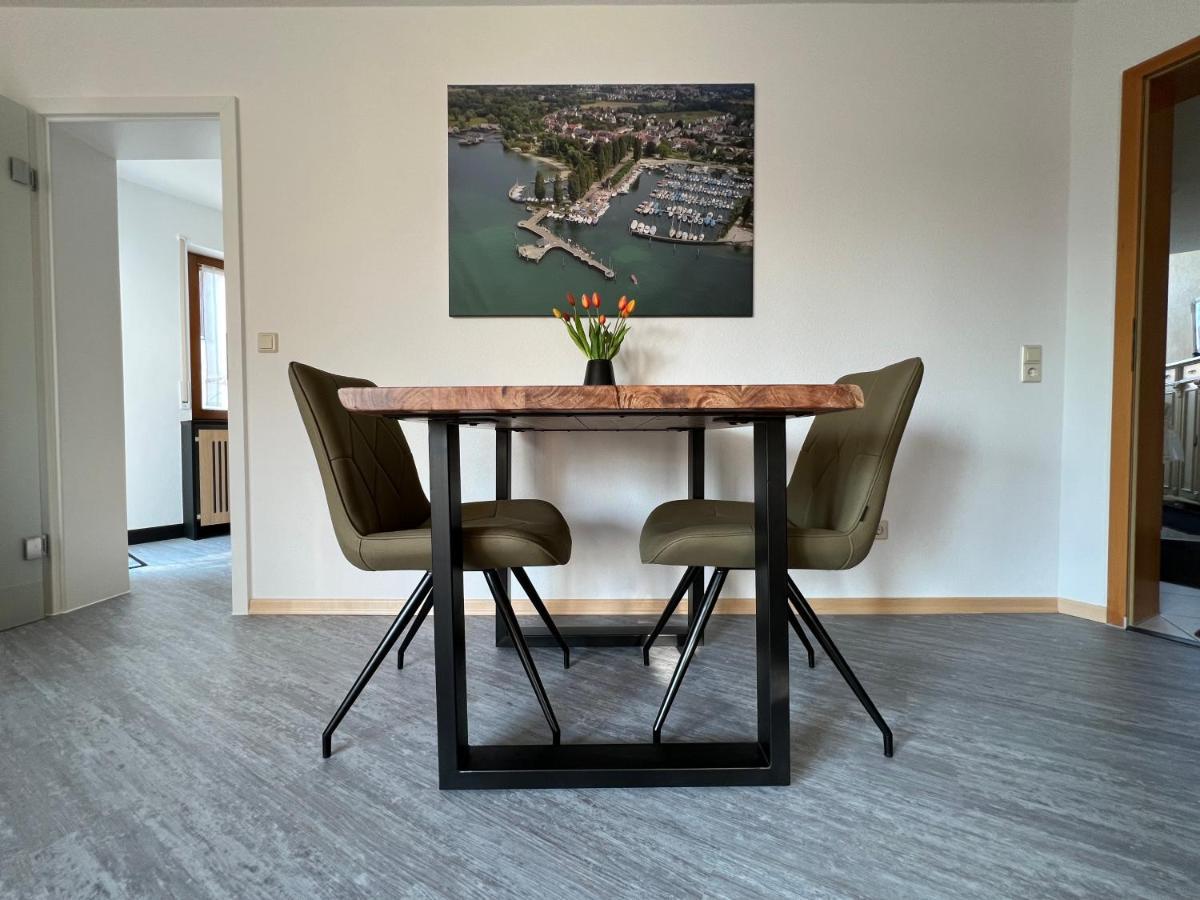 Seehaus Aachblick, Exklusive Appartements Und Ferienwohnungen Uhldingen-Muehlhofen Ngoại thất bức ảnh