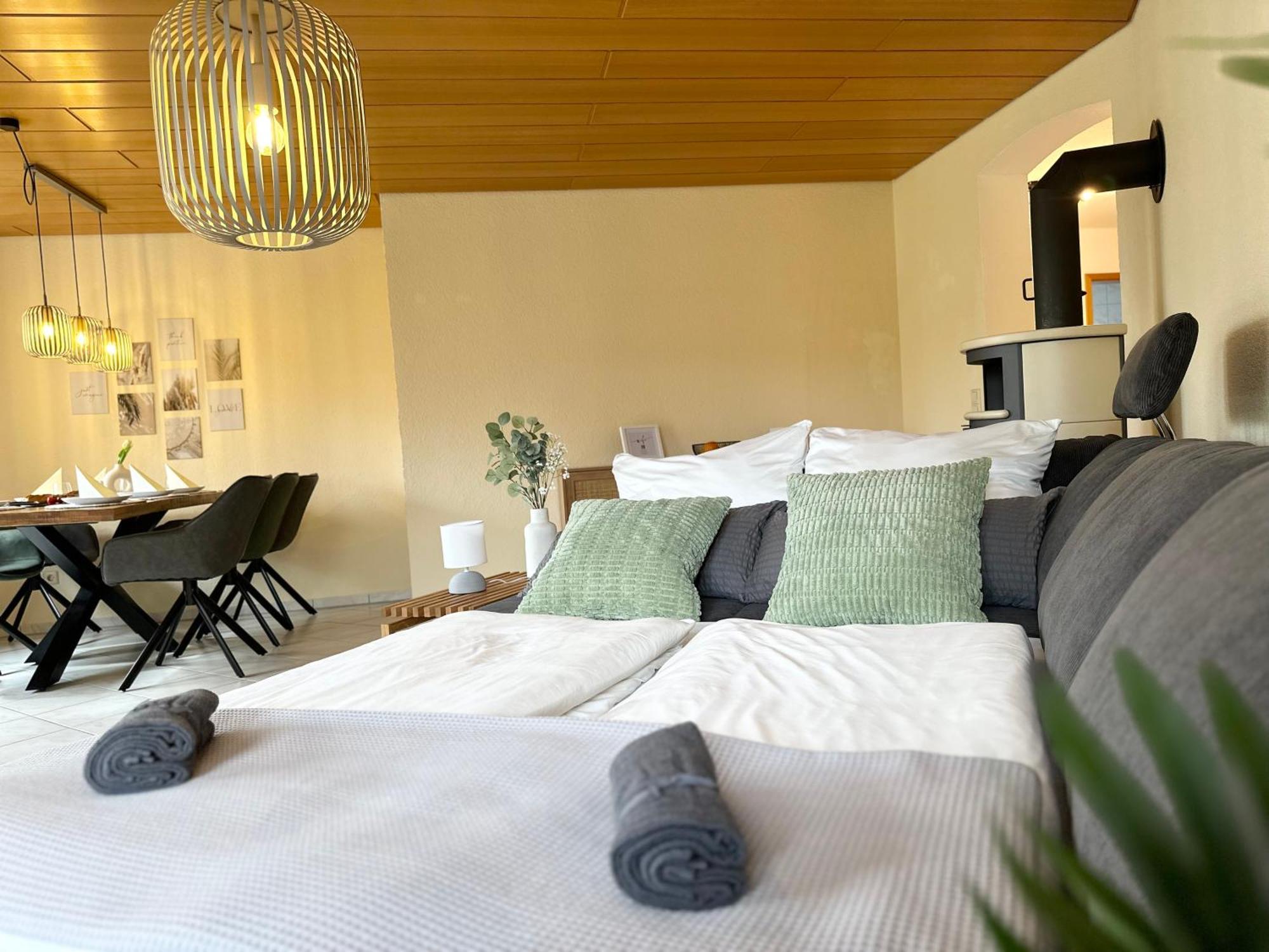 Seehaus Aachblick, Exklusive Appartements Und Ferienwohnungen Uhldingen-Muehlhofen Ngoại thất bức ảnh