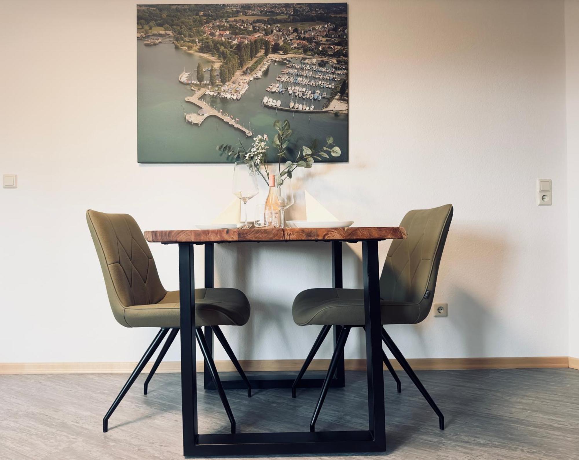 Seehaus Aachblick, Exklusive Appartements Und Ferienwohnungen Uhldingen-Muehlhofen Ngoại thất bức ảnh