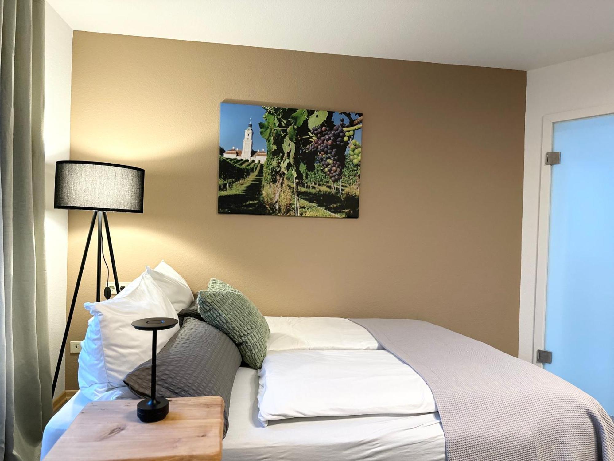 Seehaus Aachblick, Exklusive Appartements Und Ferienwohnungen Uhldingen-Muehlhofen Ngoại thất bức ảnh