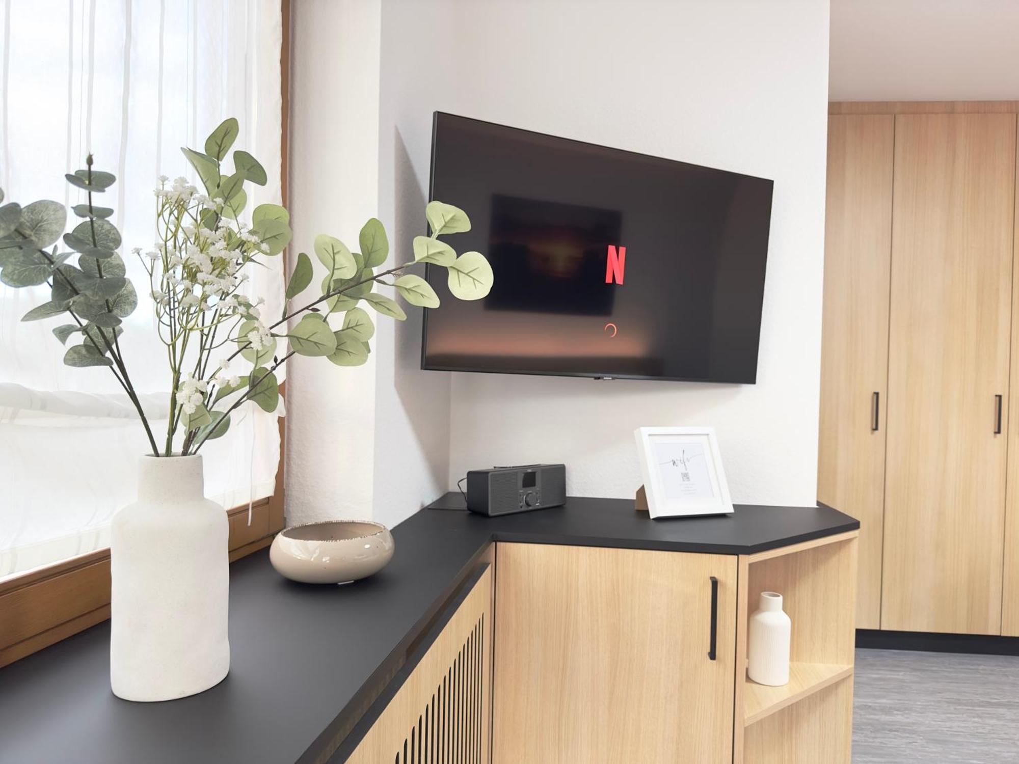 Seehaus Aachblick, Exklusive Appartements Und Ferienwohnungen Uhldingen-Muehlhofen Ngoại thất bức ảnh