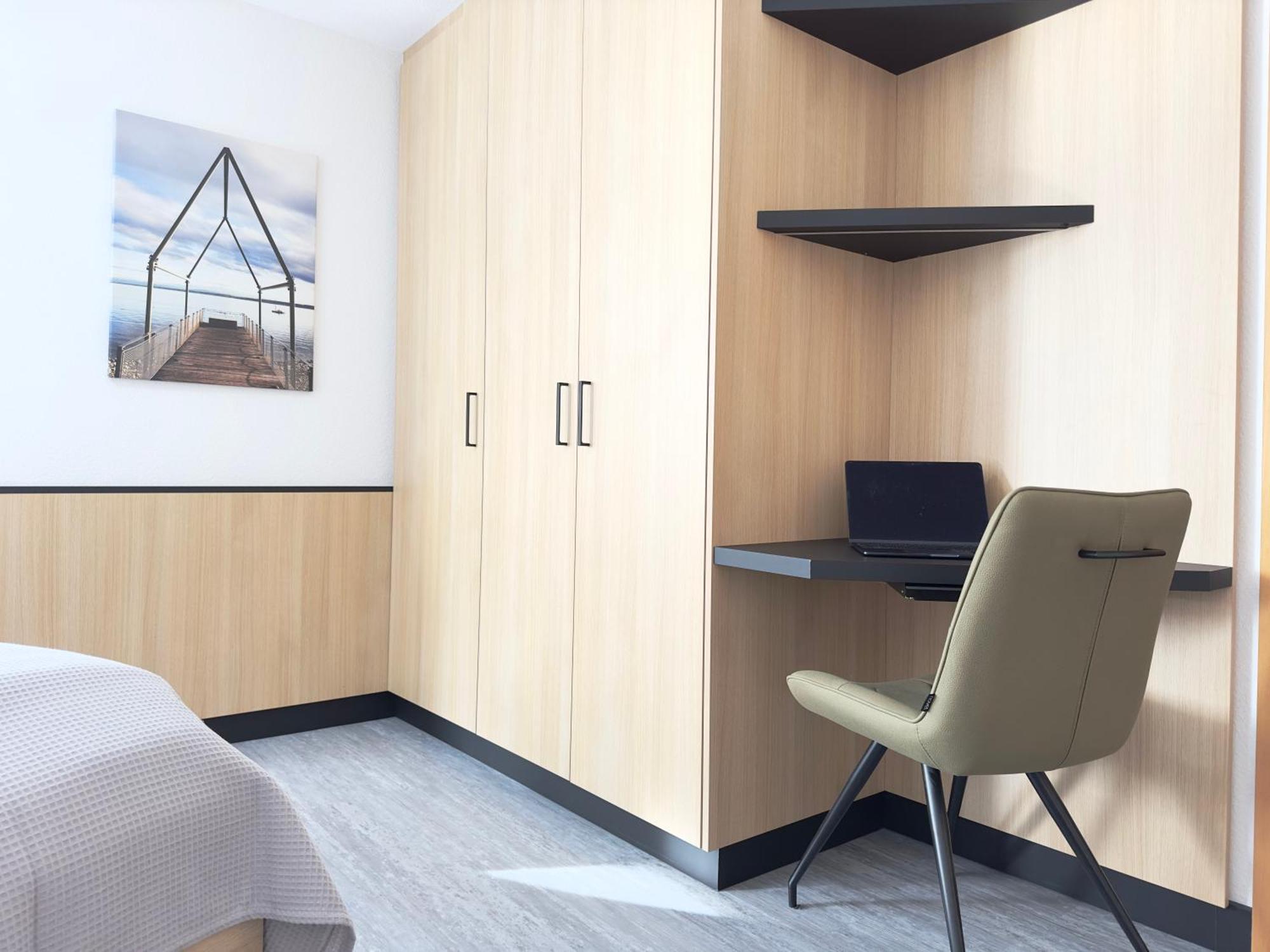 Seehaus Aachblick, Exklusive Appartements Und Ferienwohnungen Uhldingen-Muehlhofen Ngoại thất bức ảnh