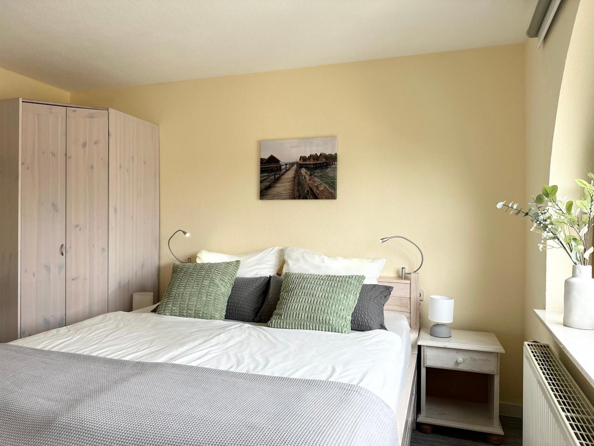 Seehaus Aachblick, Exklusive Appartements Und Ferienwohnungen Uhldingen-Muehlhofen Ngoại thất bức ảnh