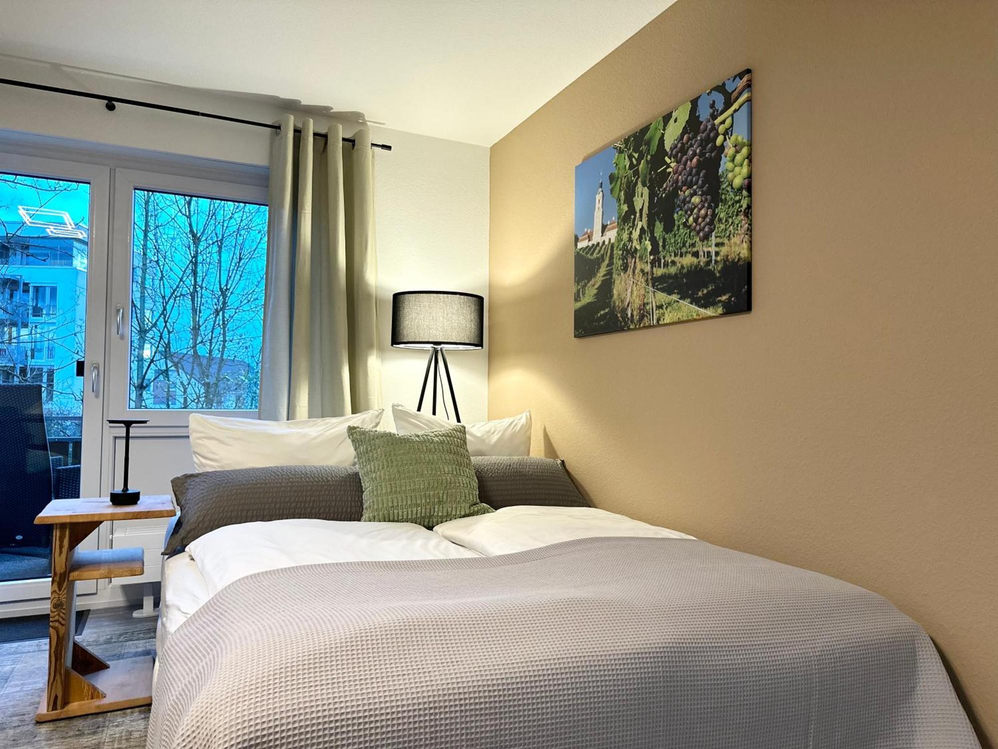 Seehaus Aachblick, Exklusive Appartements Und Ferienwohnungen Uhldingen-Muehlhofen Ngoại thất bức ảnh
