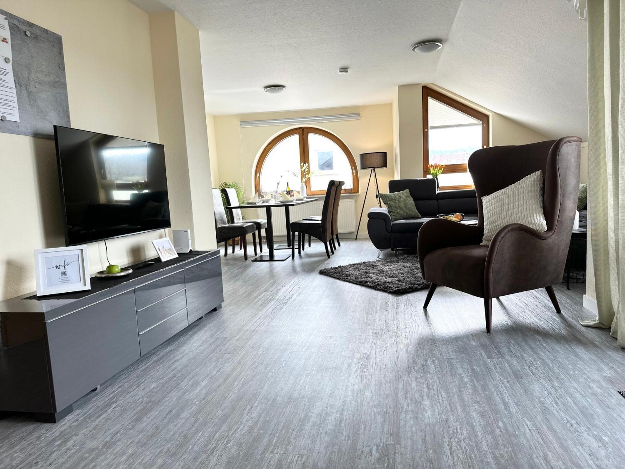 Seehaus Aachblick, Exklusive Appartements Und Ferienwohnungen Uhldingen-Muehlhofen Ngoại thất bức ảnh