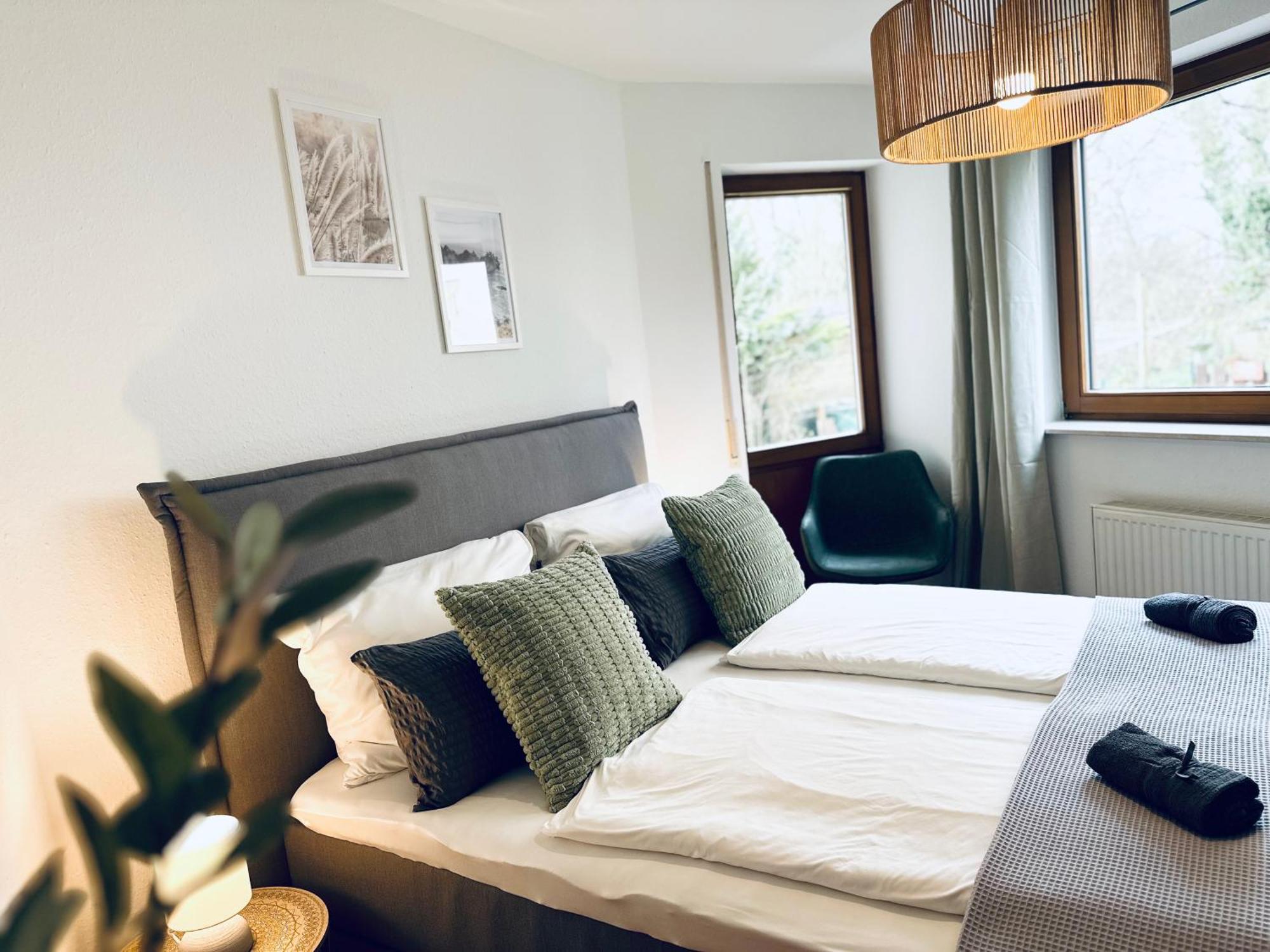 Seehaus Aachblick, Exklusive Appartements Und Ferienwohnungen Uhldingen-Muehlhofen Ngoại thất bức ảnh