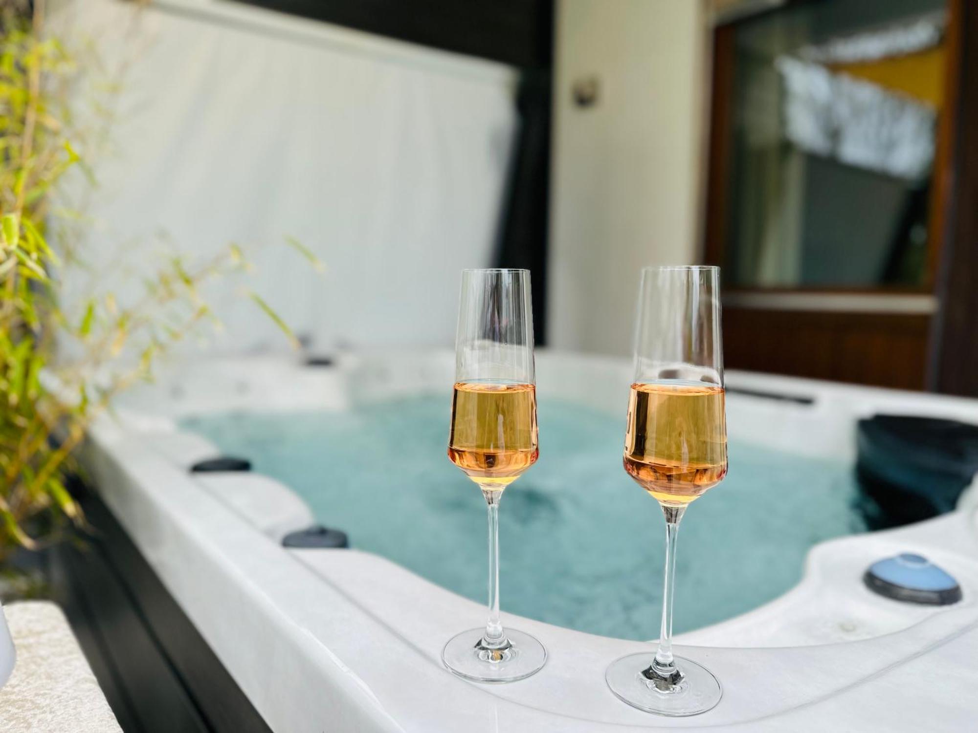 Seehaus Aachblick, Exklusive Appartements Und Ferienwohnungen Uhldingen-Muehlhofen Ngoại thất bức ảnh